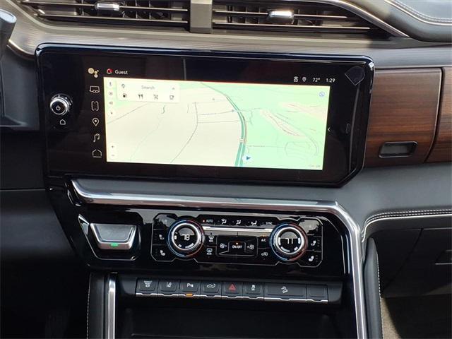 new 2026 GMC Sierra 2500 car, priced at $93,013