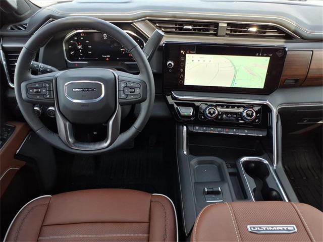 new 2026 GMC Sierra 2500 car, priced at $93,013