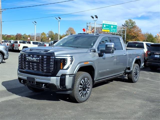 new 2026 GMC Sierra 2500 car, priced at $93,013