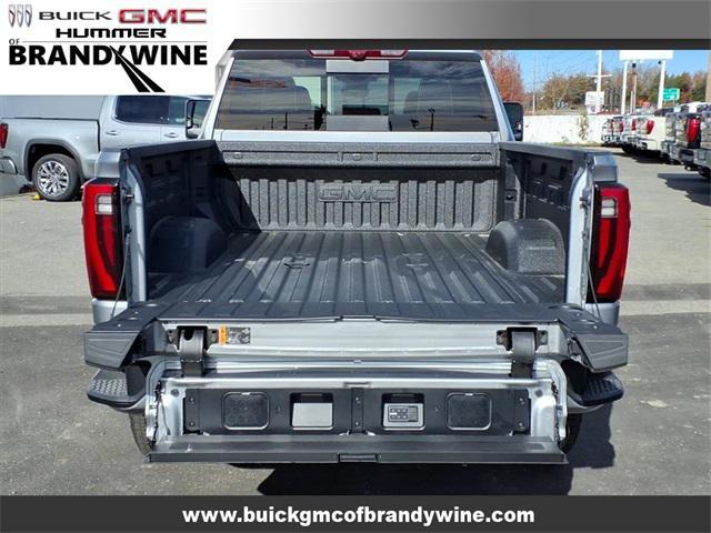 new 2026 GMC Sierra 2500 car, priced at $93,013