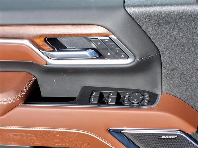 new 2026 GMC Sierra 2500 car, priced at $93,013