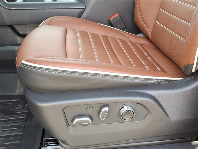 new 2026 GMC Sierra 2500 car, priced at $93,013