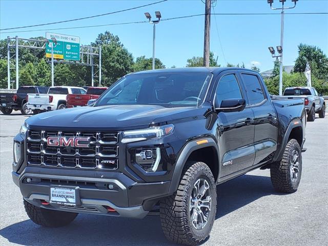 new 2024 GMC Canyon car