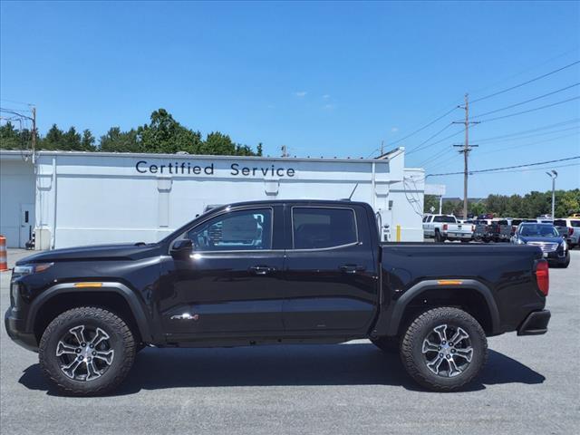 new 2024 GMC Canyon car