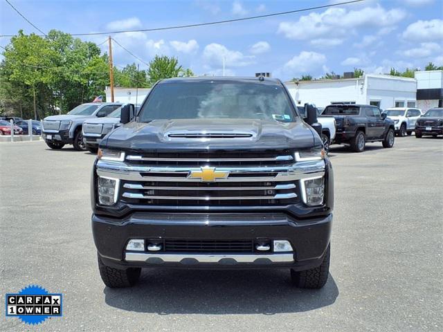 used 2022 Chevrolet Silverado 2500 car, priced at $60,999