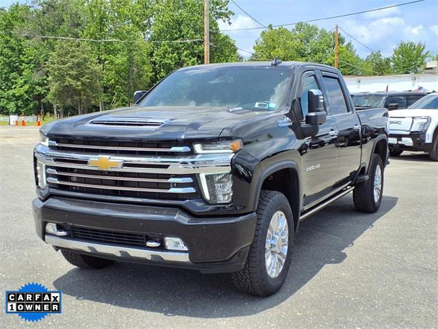 used 2022 Chevrolet Silverado 2500 car, priced at $60,999