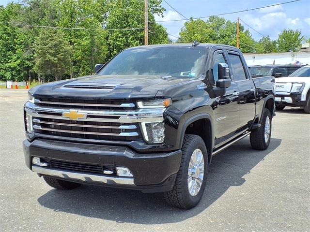 used 2022 Chevrolet Silverado 2500 car, priced at $61,154