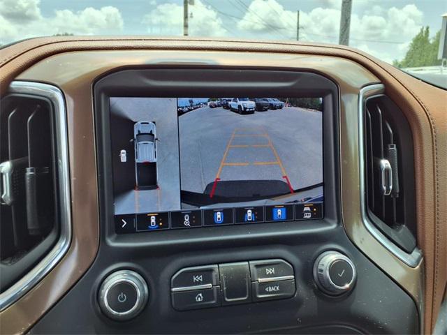 used 2022 Chevrolet Silverado 2500 car, priced at $61,154