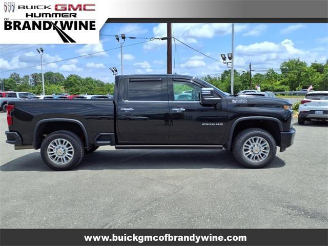 used 2022 Chevrolet Silverado 2500 car, priced at $61,154