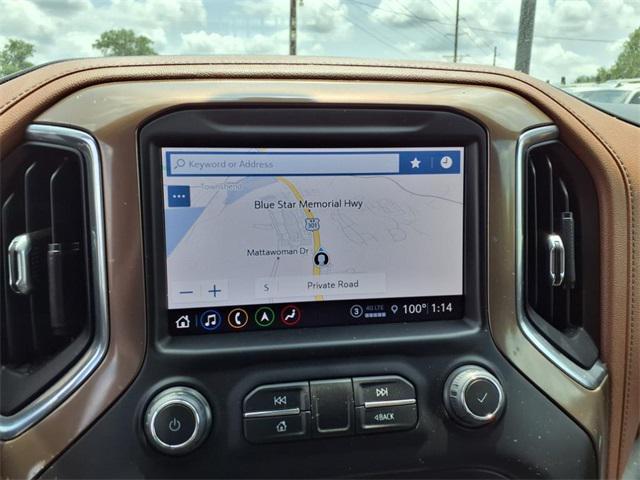 used 2022 Chevrolet Silverado 2500 car, priced at $61,154