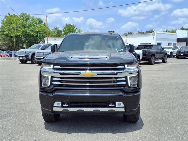 used 2022 Chevrolet Silverado 2500 car, priced at $61,154