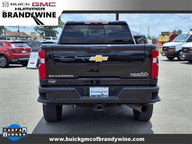 used 2022 Chevrolet Silverado 2500 car, priced at $60,999