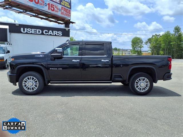 used 2022 Chevrolet Silverado 2500 car, priced at $60,999