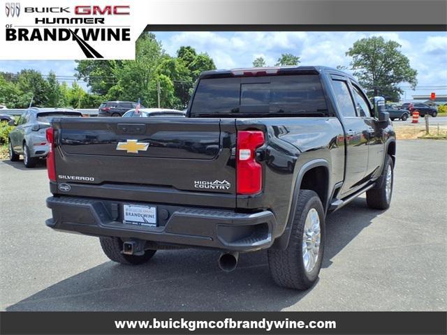 used 2022 Chevrolet Silverado 2500 car, priced at $61,154