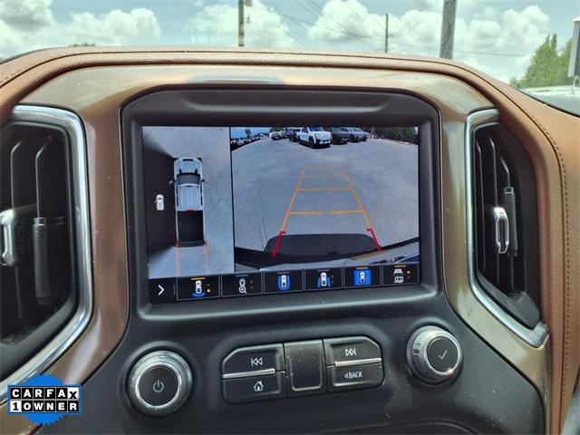 used 2022 Chevrolet Silverado 2500 car, priced at $60,999