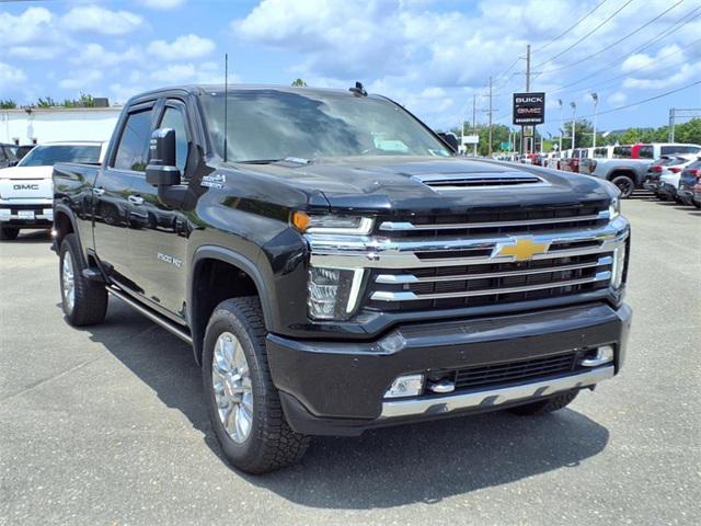 used 2022 Chevrolet Silverado 2500 car, priced at $61,154