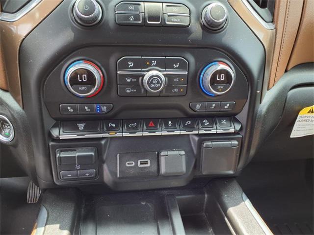 used 2022 Chevrolet Silverado 2500 car, priced at $61,154