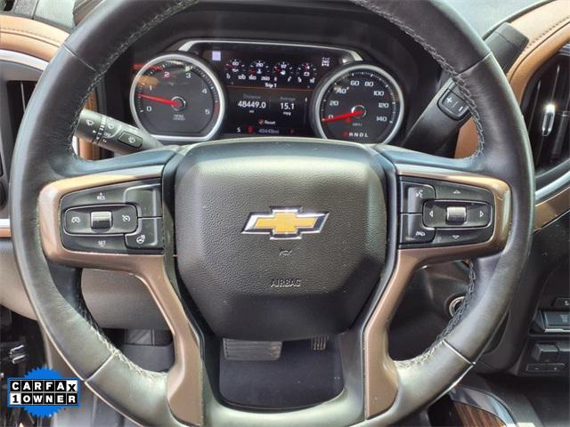 used 2022 Chevrolet Silverado 2500 car, priced at $60,999