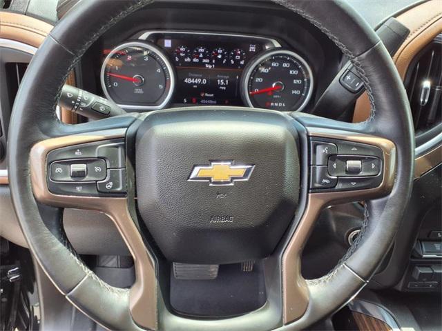 used 2022 Chevrolet Silverado 2500 car, priced at $61,154