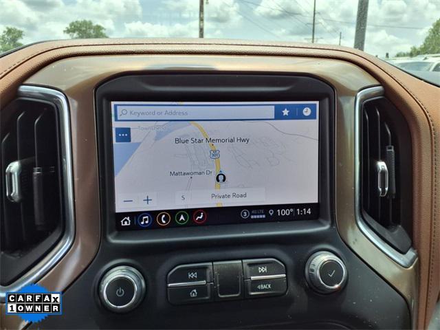 used 2022 Chevrolet Silverado 2500 car, priced at $60,999