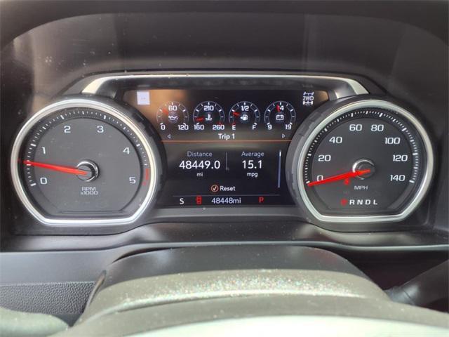 used 2022 Chevrolet Silverado 2500 car, priced at $61,154