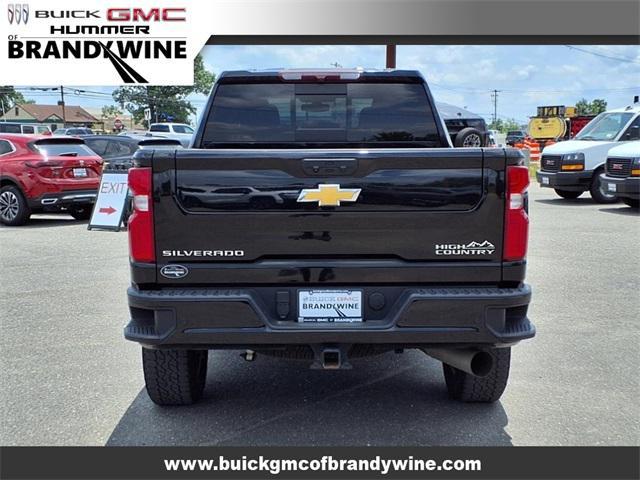used 2022 Chevrolet Silverado 2500 car, priced at $61,154