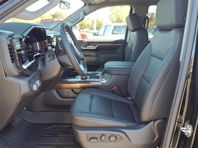 new 2026 GMC Sierra 1500 car, priced at $60,261