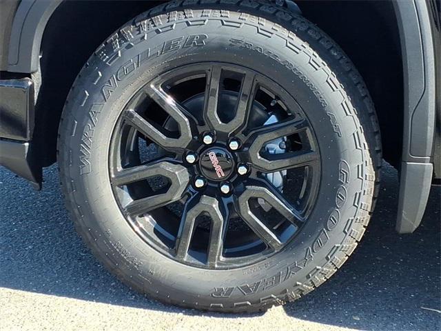 new 2026 GMC Sierra 1500 car, priced at $60,261