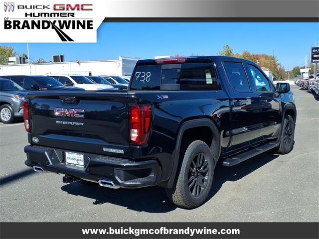 new 2026 GMC Sierra 1500 car, priced at $60,261