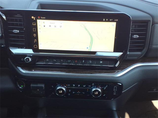 new 2026 GMC Sierra 1500 car, priced at $60,261