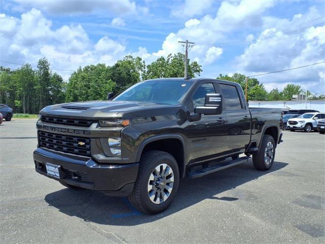 used 2022 Chevrolet Silverado 2500 car, priced at $47,599