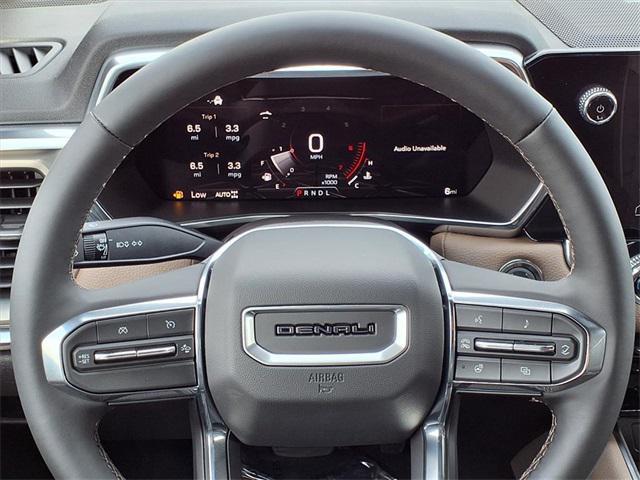 new 2026 GMC Canyon car, priced at $58,045