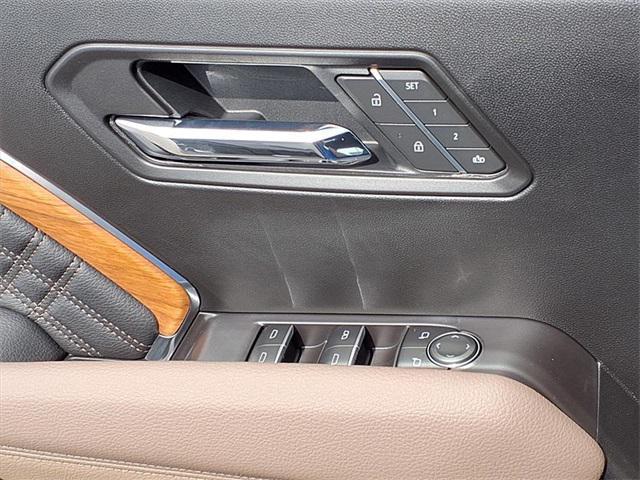 new 2026 GMC Canyon car, priced at $58,045