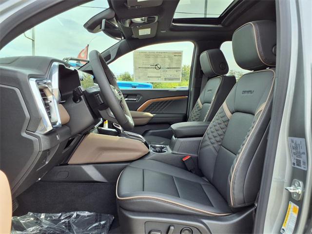 new 2026 GMC Canyon car, priced at $58,045