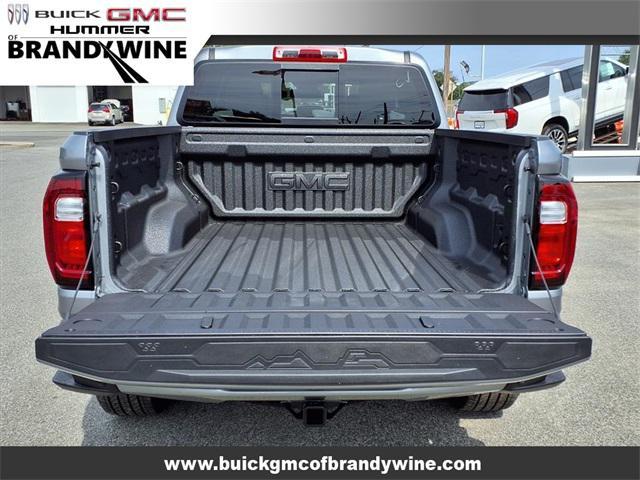 new 2026 GMC Canyon car, priced at $58,045