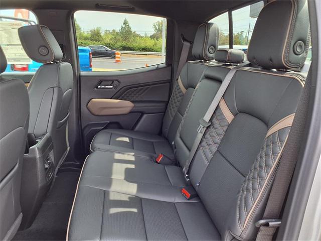 new 2026 GMC Canyon car, priced at $58,045