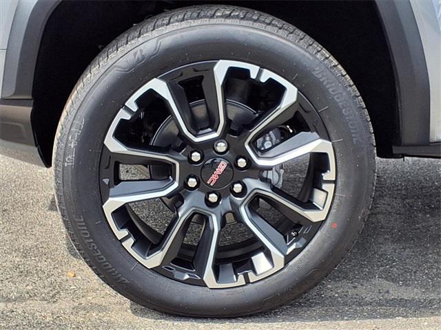 new 2026 GMC Canyon car, priced at $58,045