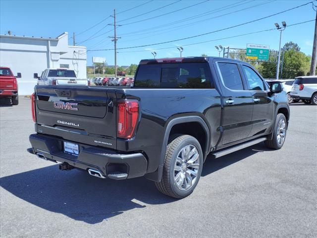 new 2024 GMC Sierra 1500 car