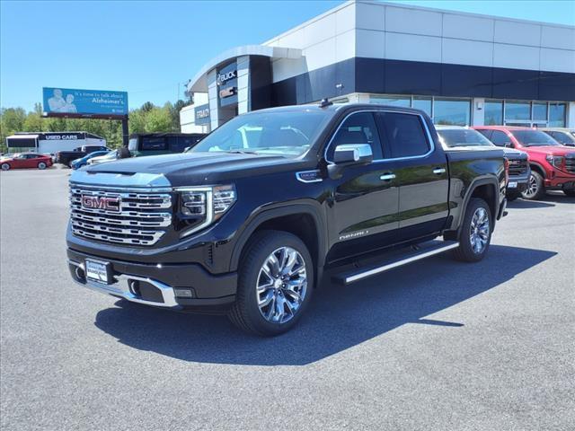 new 2024 GMC Sierra 1500 car