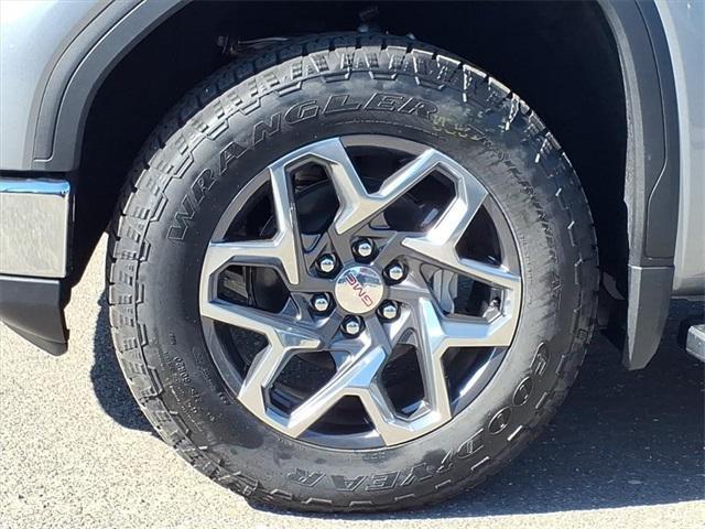 new 2026 GMC Sierra 1500 car, priced at $60,534