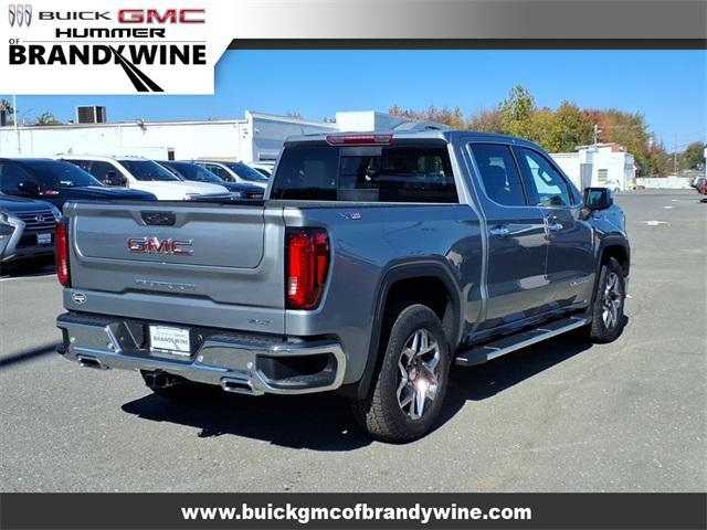 new 2026 GMC Sierra 1500 car, priced at $60,534