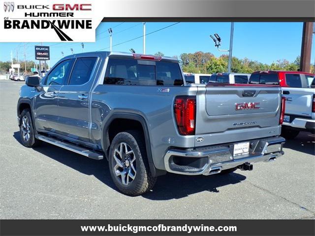 new 2026 GMC Sierra 1500 car, priced at $60,534