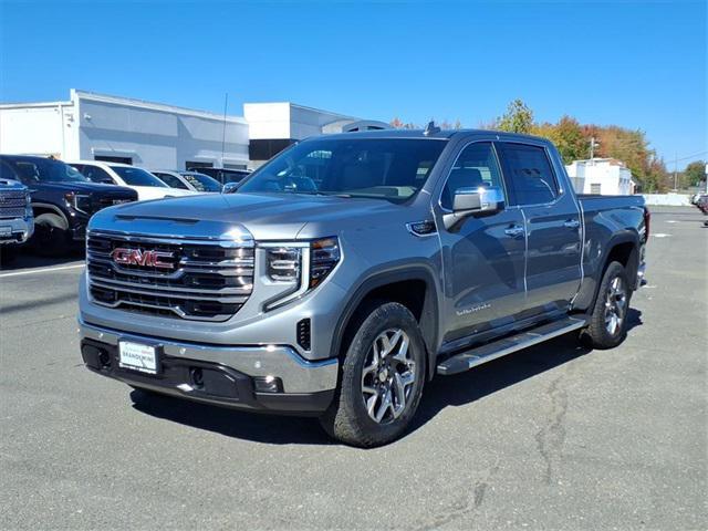 new 2026 GMC Sierra 1500 car, priced at $60,534