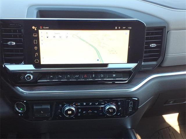 new 2026 GMC Sierra 1500 car, priced at $60,534