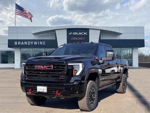 new 2025 GMC Sierra 2500 car