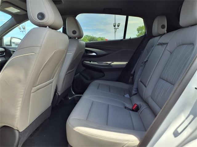 new 2025 Buick Envista car