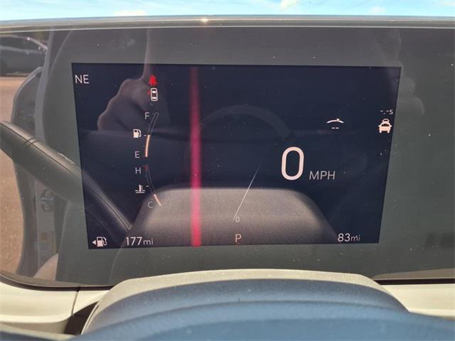 new 2025 Buick Envista car