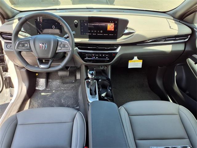 new 2025 Buick Envista car
