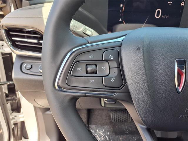 new 2025 Buick Envista car