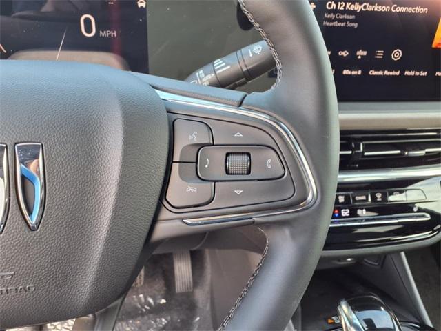 new 2025 Buick Envista car